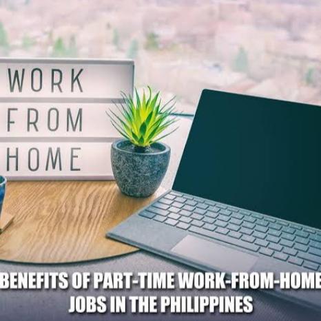 Work from home opportunities 