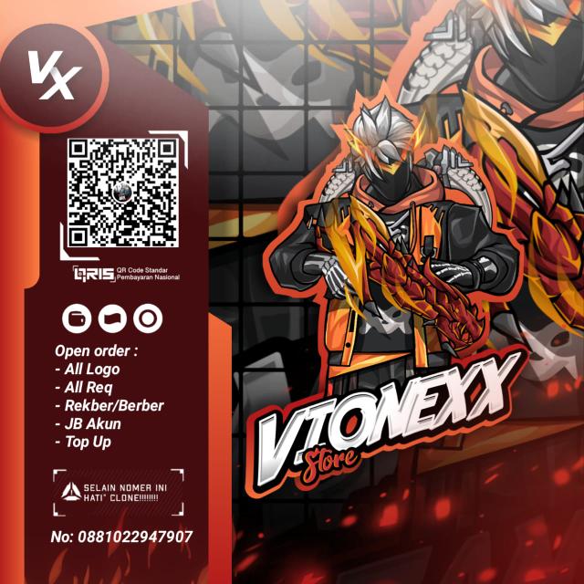 Jb¹ `STOK RESS 1 || VIONEXX X ALL OWN ||