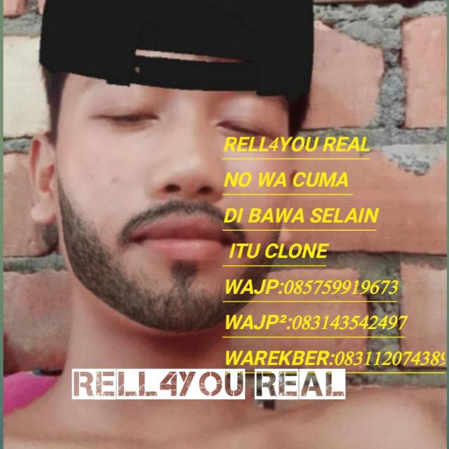 JB|| RELL4YOU REAL X OWN¹||