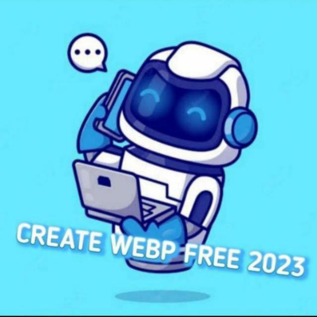 BOT CREATE WEBP FREE