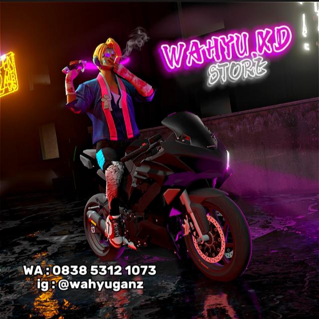 JB ALLGAME WAHYU JB || RANGGA [1]