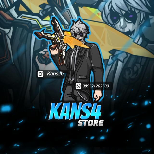 JB¹ || Kans4Store ☕