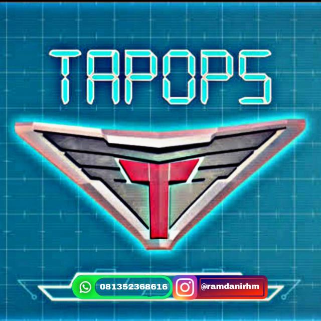JB || TAPOPS MARKET