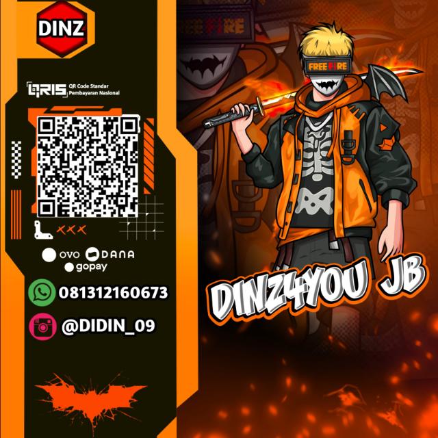 JB¹||DUNIA CUAN X DINZ4YOU