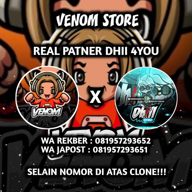 JB || Venom Store X OWN