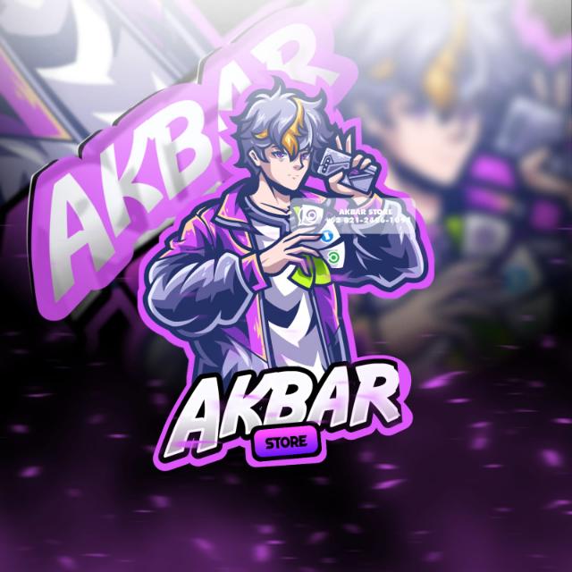 STOCK AKBAR STORE X OWN ²