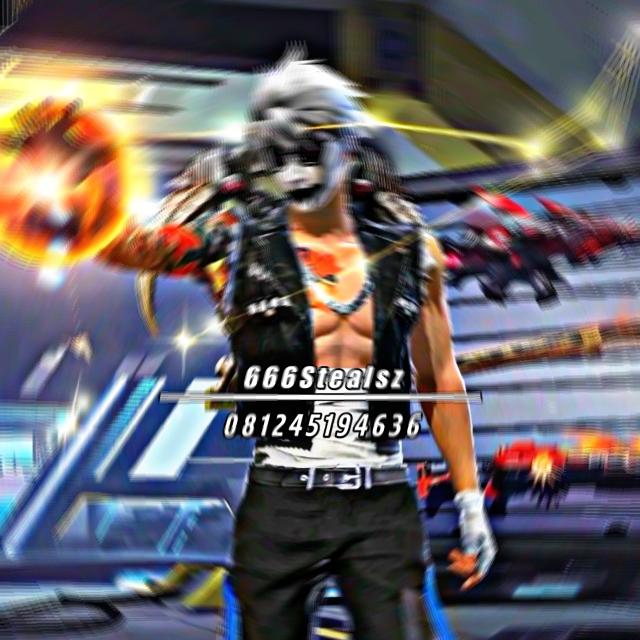 STOK ¹ || BY 666STEALSZ X RIZAL?