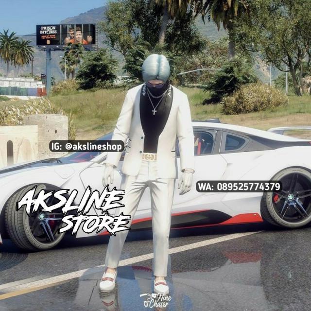 JB¹ ASKLINEXSHOP X OWN