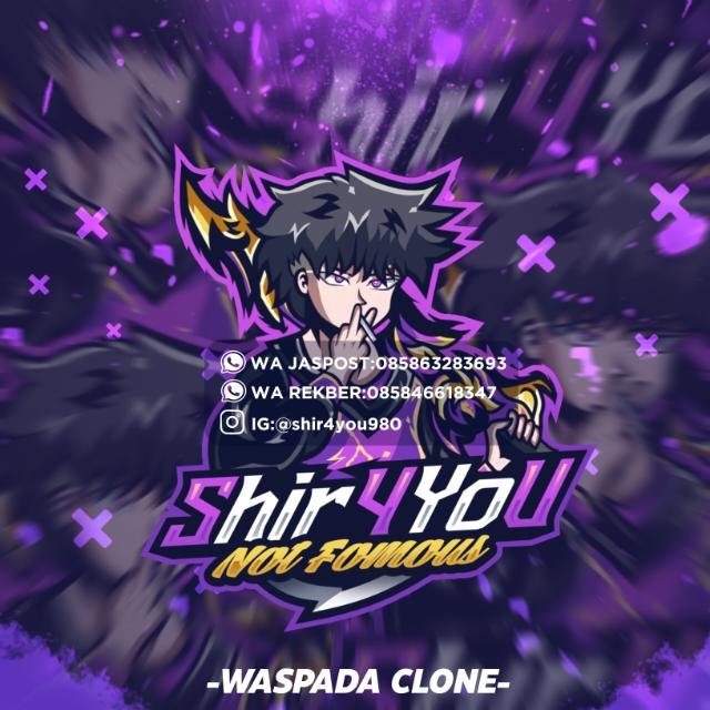 JB² || SHIR4YOU ? #1