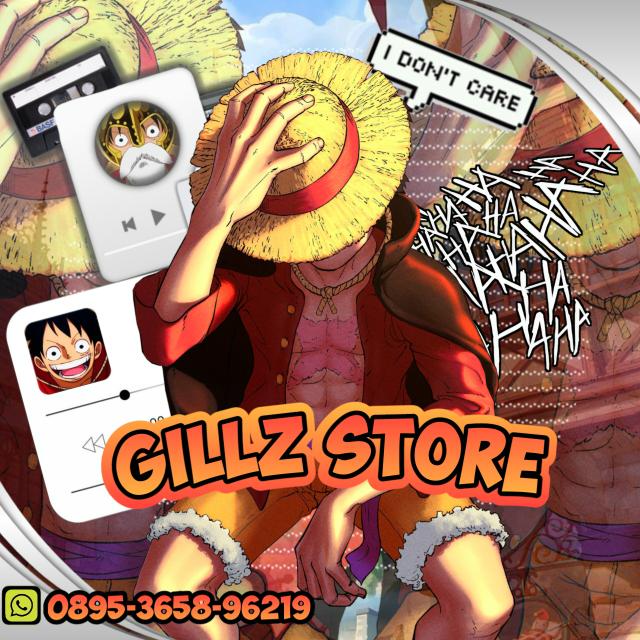 JB [ALL GAME] BY GILLZ STORE ?