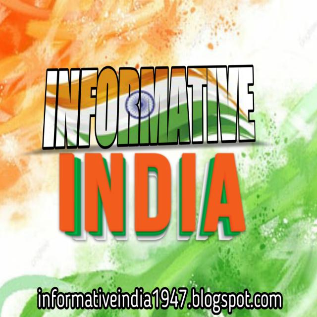 INFORMATIVE INDIA
