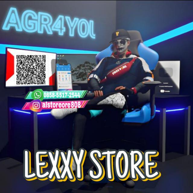 ?WELCOM JB ALL GAME LEXXY STORE ?