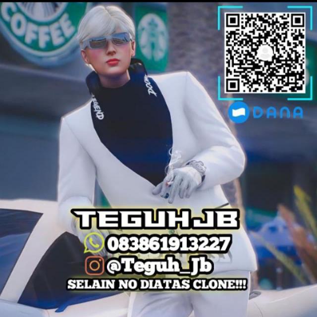 JB TEGUH STORE X OWN