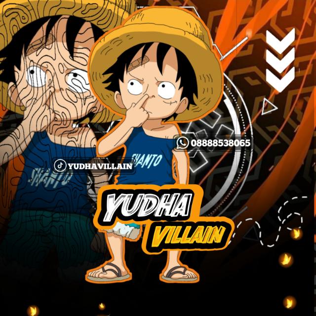 GB ISIAN YUDHA VILLAIN X TIMIHH #1