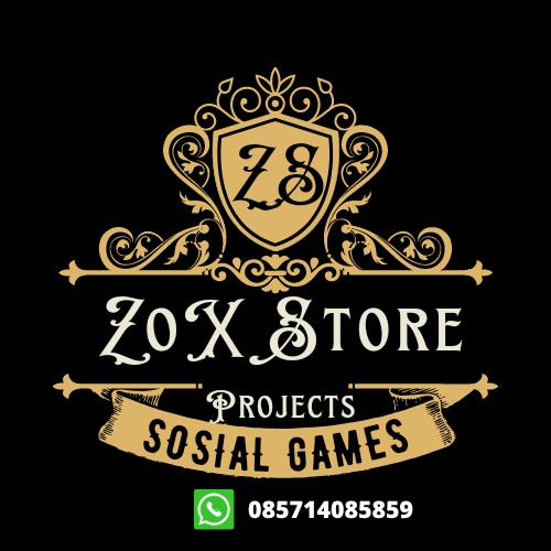 STOK || ZoX STORE X OWN¹