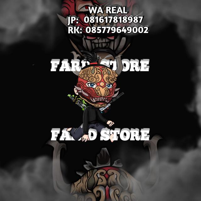 STOK¹ || FARID STORE X OWN¹