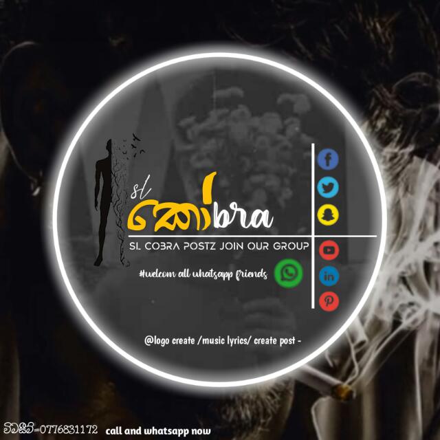 ₛₗ ᴄᴏʙʀᴀ ＬＯＧＯ  ｅｄｔｉｚ