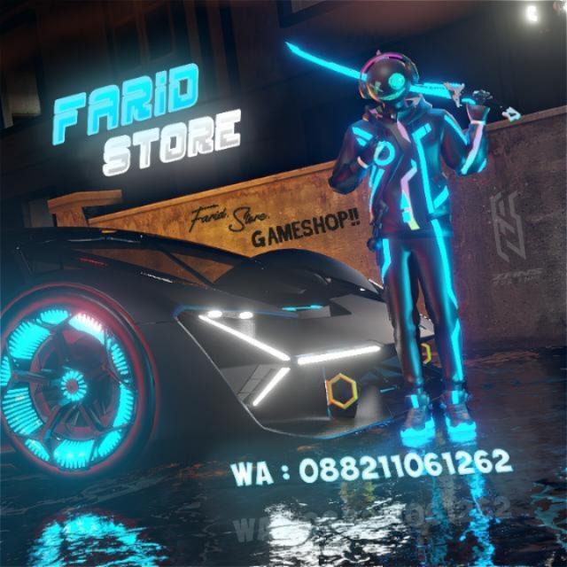 STOK² || Farid Store ✨