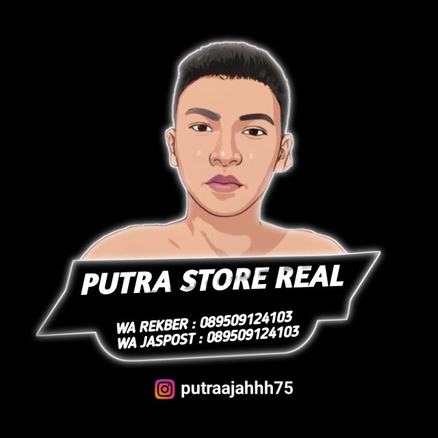 STOK¹|| PUTRA STORE  REAL