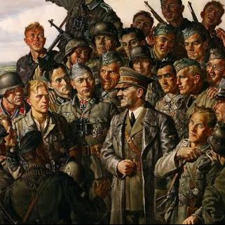 Group of the nazis fachsme??⚡⚡