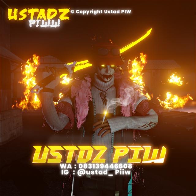 JB ALL GAME¹ USTAD PIW X OWN📛