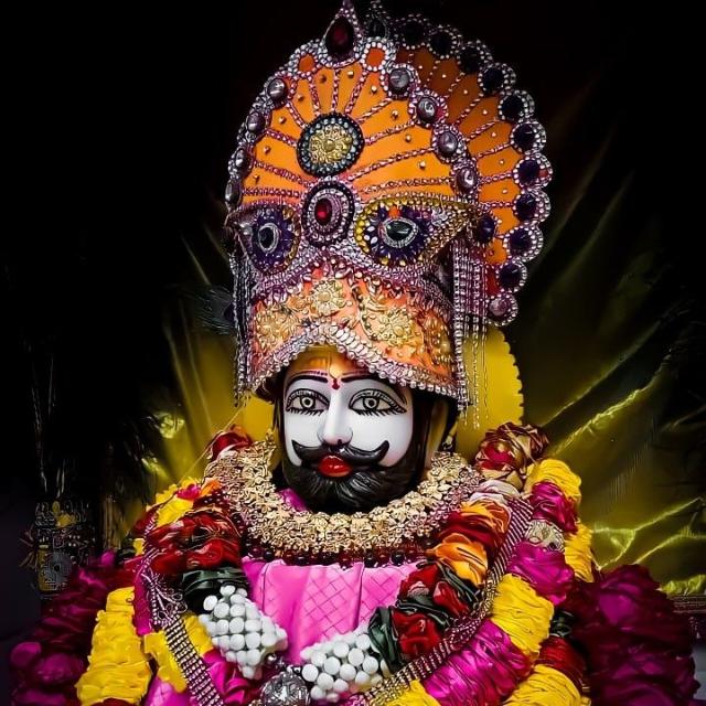 खाटू श्याम के दीवाने ❤️🙏