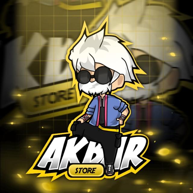 STOK¹ ALL GAME X AKBAR STORE