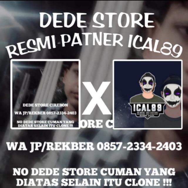 STOCK DEDE X ICAL89
