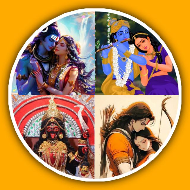⎯꯭̽🔱𝄟⃝𓊈ভক্তির সকাল𓊉᭄⎯꯭🕉️᪳𓂃