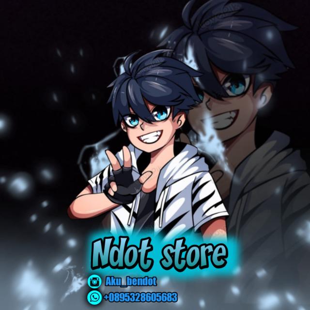 JB // NDOT STORE REAL ✍️ ~ ?️