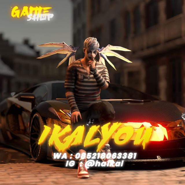 JB || IKAL4YOU X OWN ¹