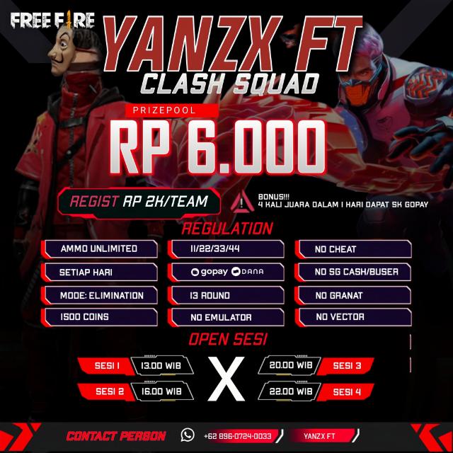 GRUP INFO FT CS BY YANZX FT 