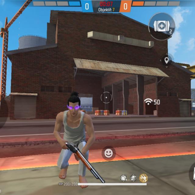 GB ISIAN WILDANZ X TRISS