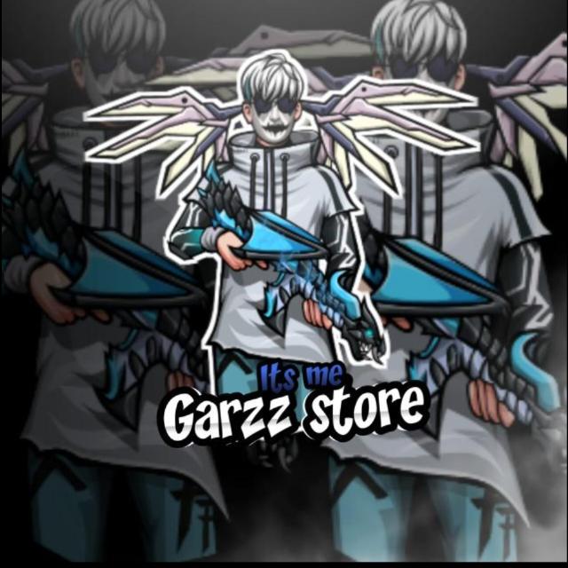 STOK GARZZ X Lynxx Store
