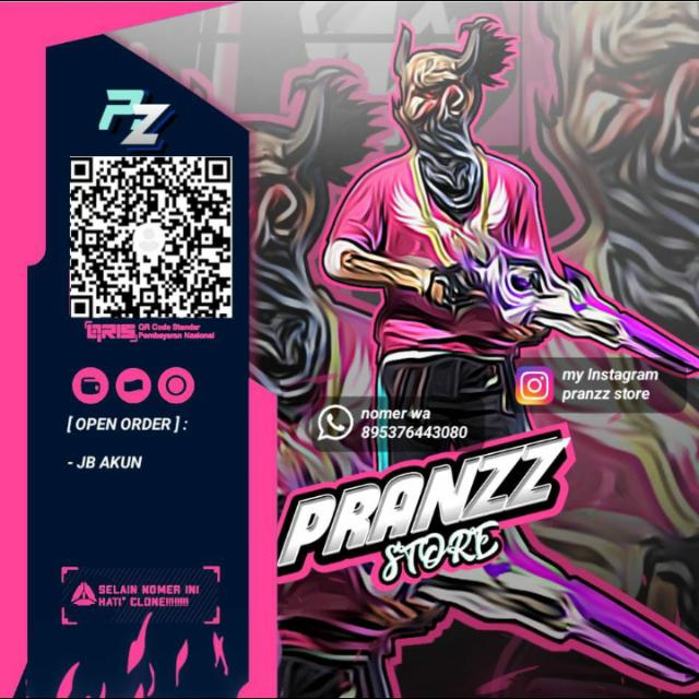 JB || ALL GAME PRANZZ STORE