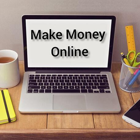 online earning from home 