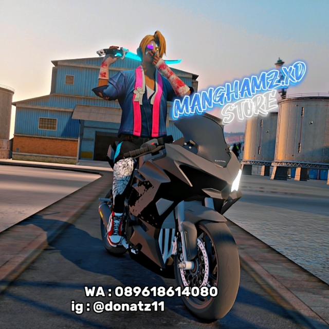 GRUB STOK BY MANGHAMZ GG ❤‍?