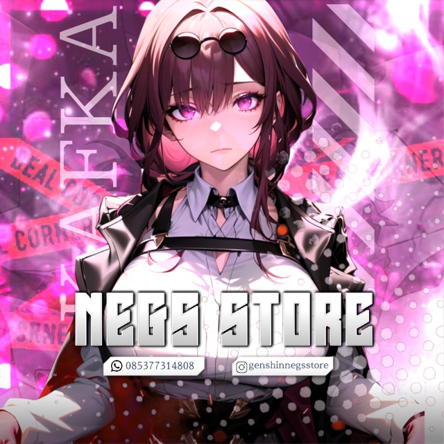NEGSSTORE || All Game V.1
