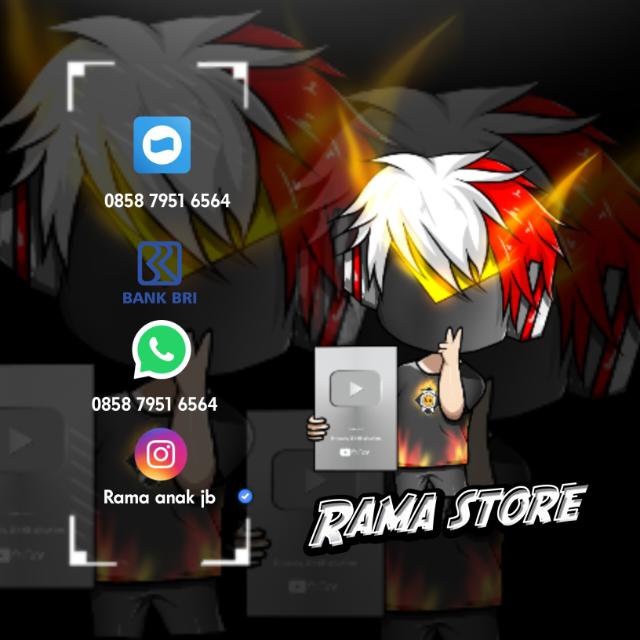 JB¹RAMA STORE OWN #1