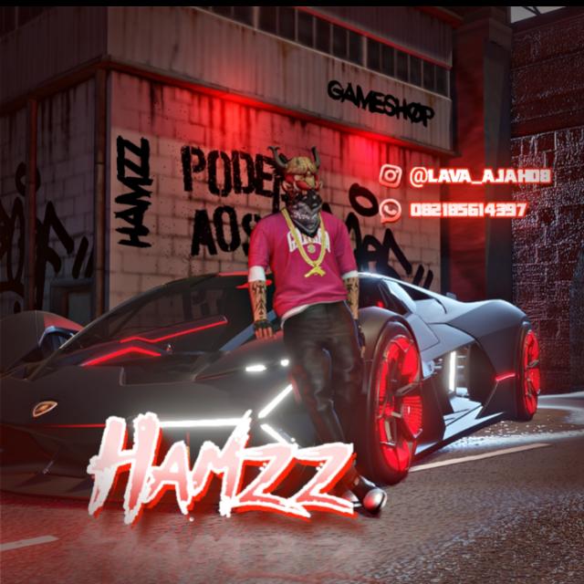 JB || HAMZZ STORE X OWN