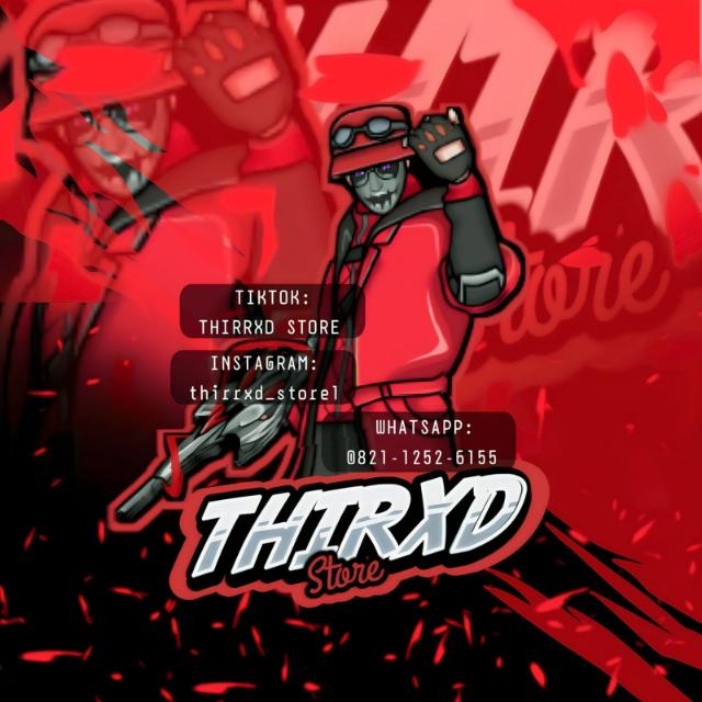 ?JB² || THIRRXD STORE?