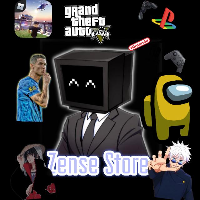 JB/ALL GAME || BY Zense Store