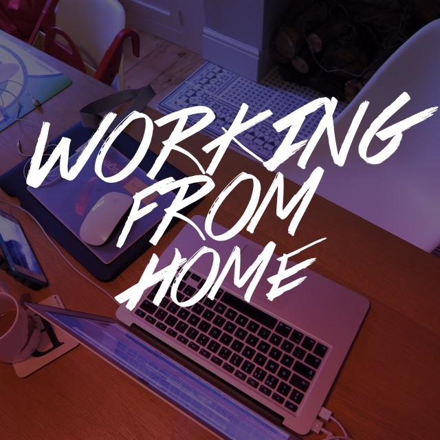 WORK FROM HOME 