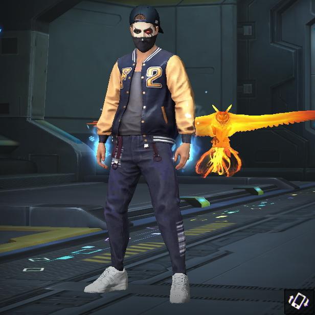 STOK ASRAIHAN x OWN¹