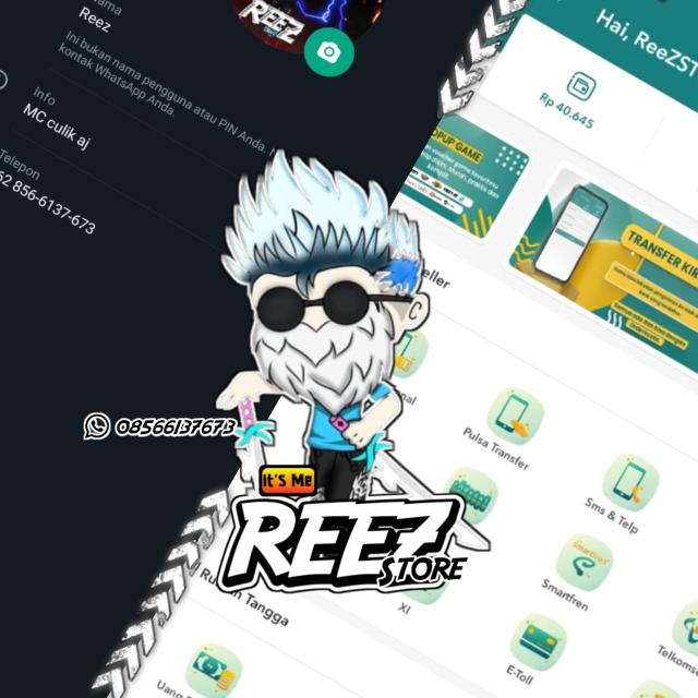 JB REEZ STORE X OWN¹