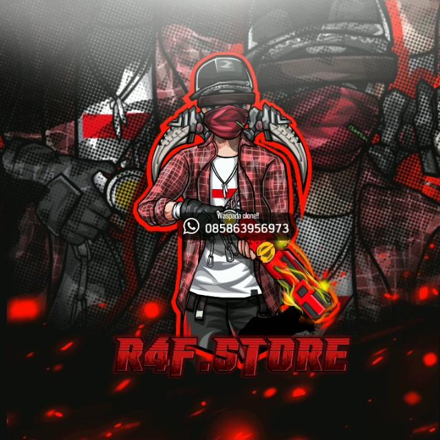 ? STOK RES¹ R4F STORE?