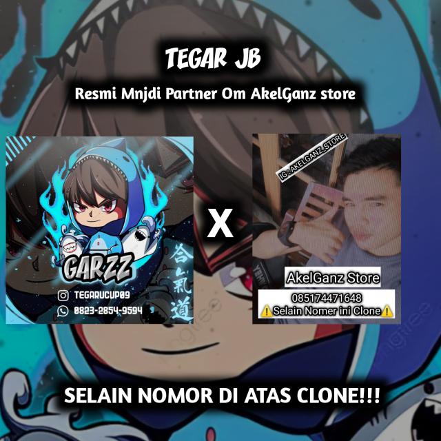 JB || TEGAR X AKELGANZ