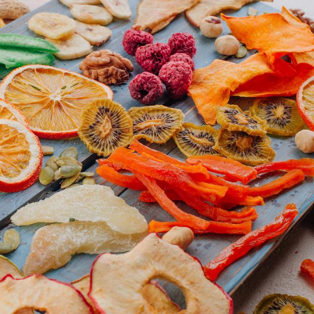 Dried  food buyers and exporters 
