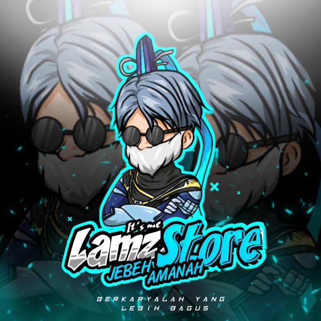 LAMZZ STORE JEBEH AMANAH