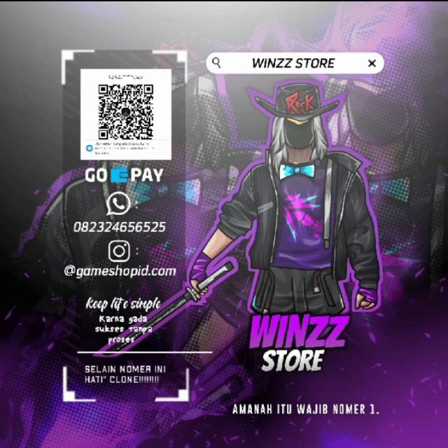 STOK FAJRI STORE X OWN